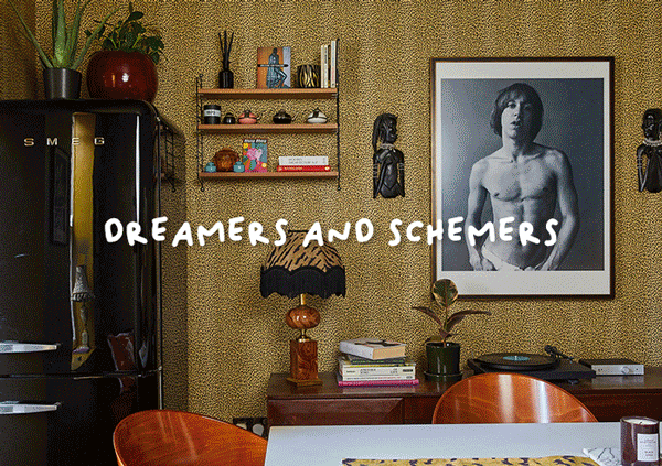 the dreamers and schemers series